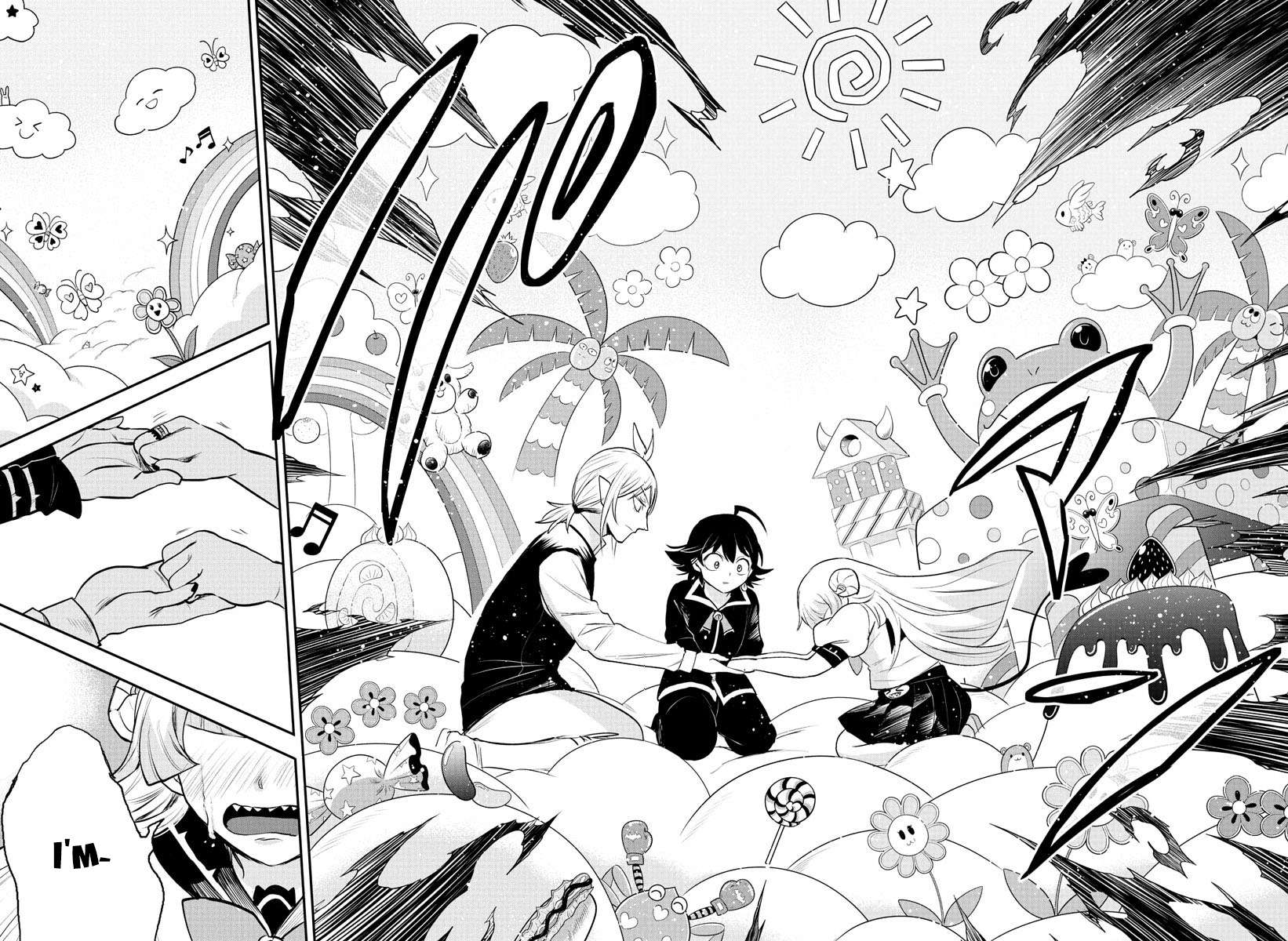 Welcome to Demon School! Iruma-kun, Chapter 386 image 18